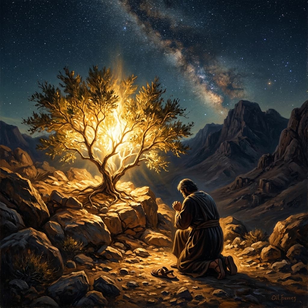The Burning Bush