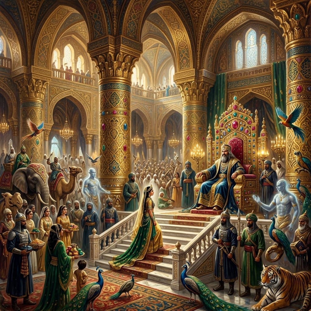 The King of All Things