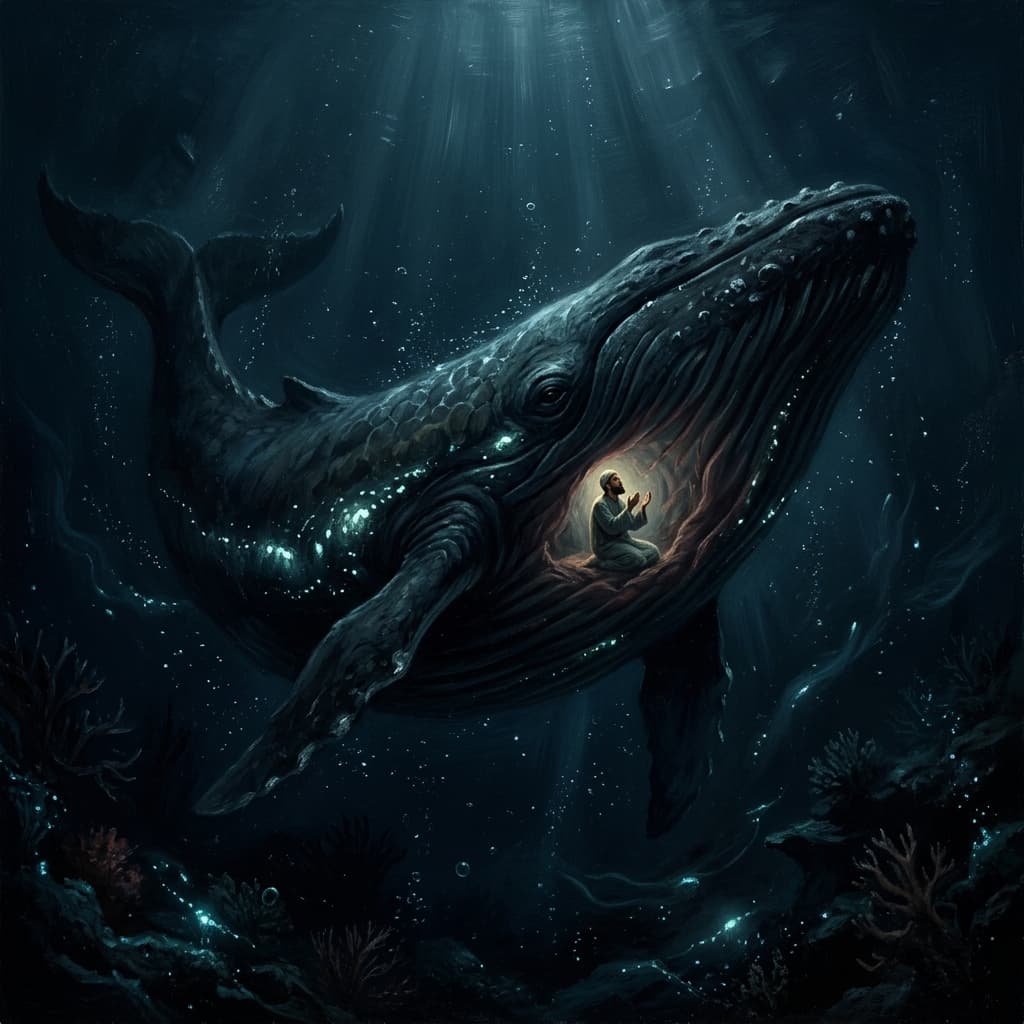 The Darkness of Three